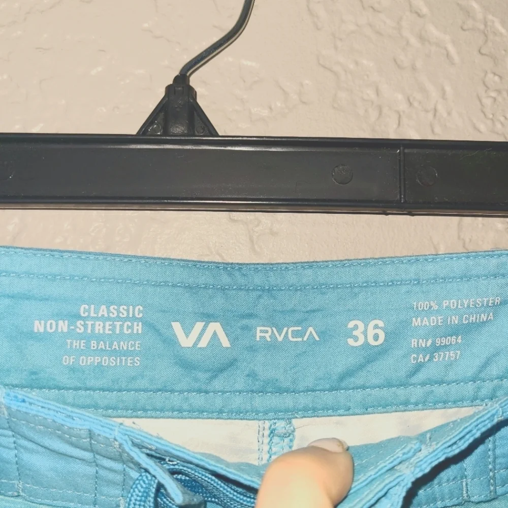 RVCA Swim trunks